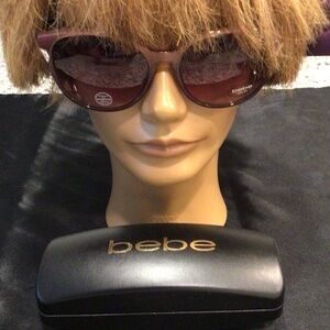Bebe Sunglasses